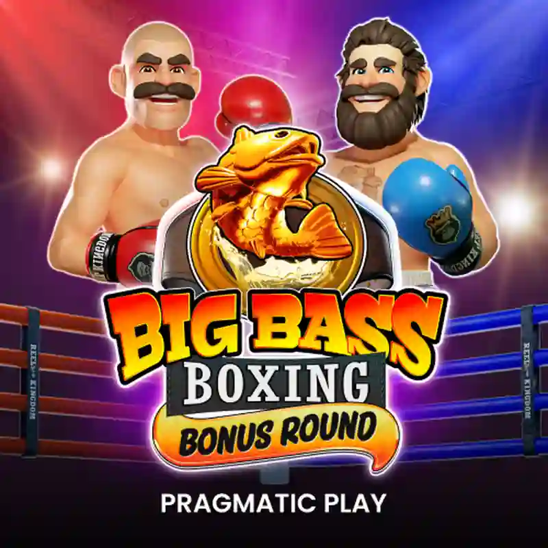 Big Bass Boxing Bonus Round - mxfun