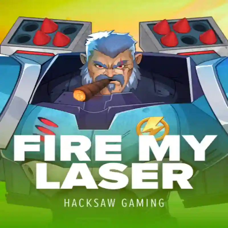 FIRE MY LASER Casino Slot Game - mxfun