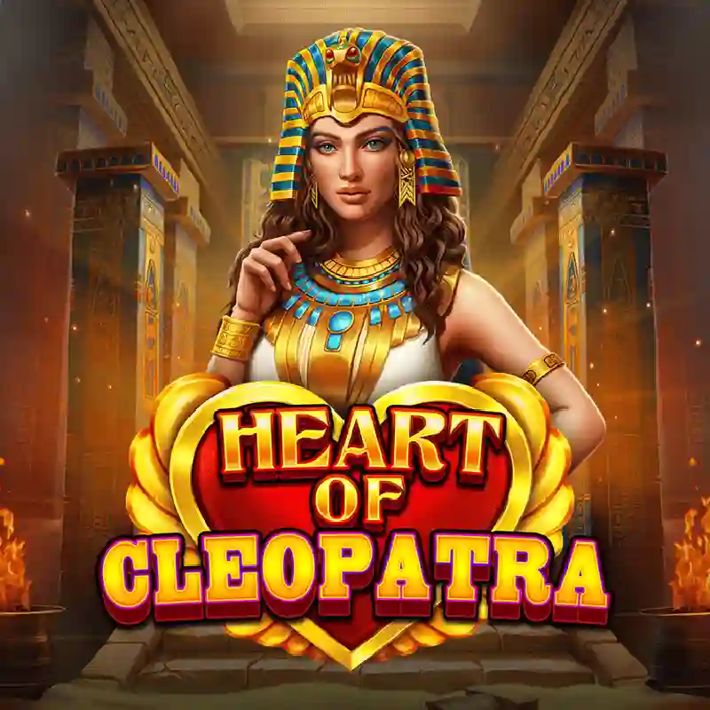 Heart of Cleopatra Slot Game en mxfun