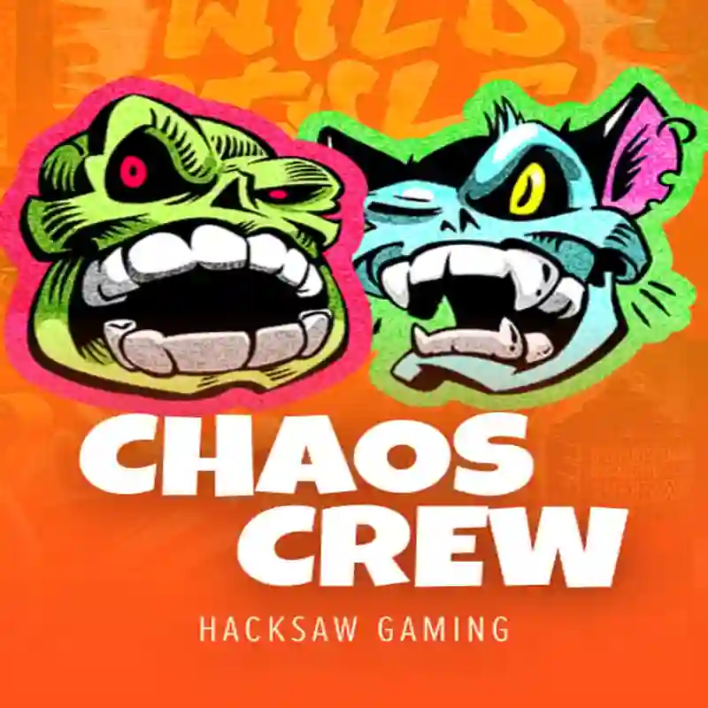 HS Chaos Crew slot game mxfun