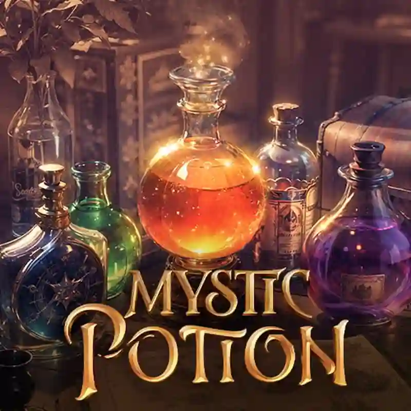 Mystic Potion tragamonedas online en mxfun