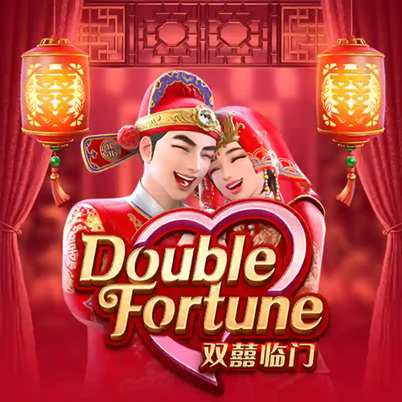 Logo de PGS Double Fortune Slot