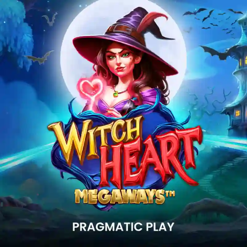 Juego de casino PP Witch Heart Megaways