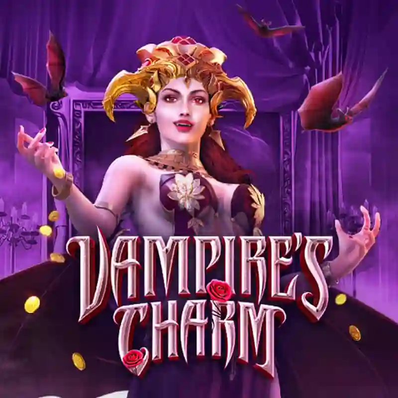 Vampire's Charm Slot mxfun